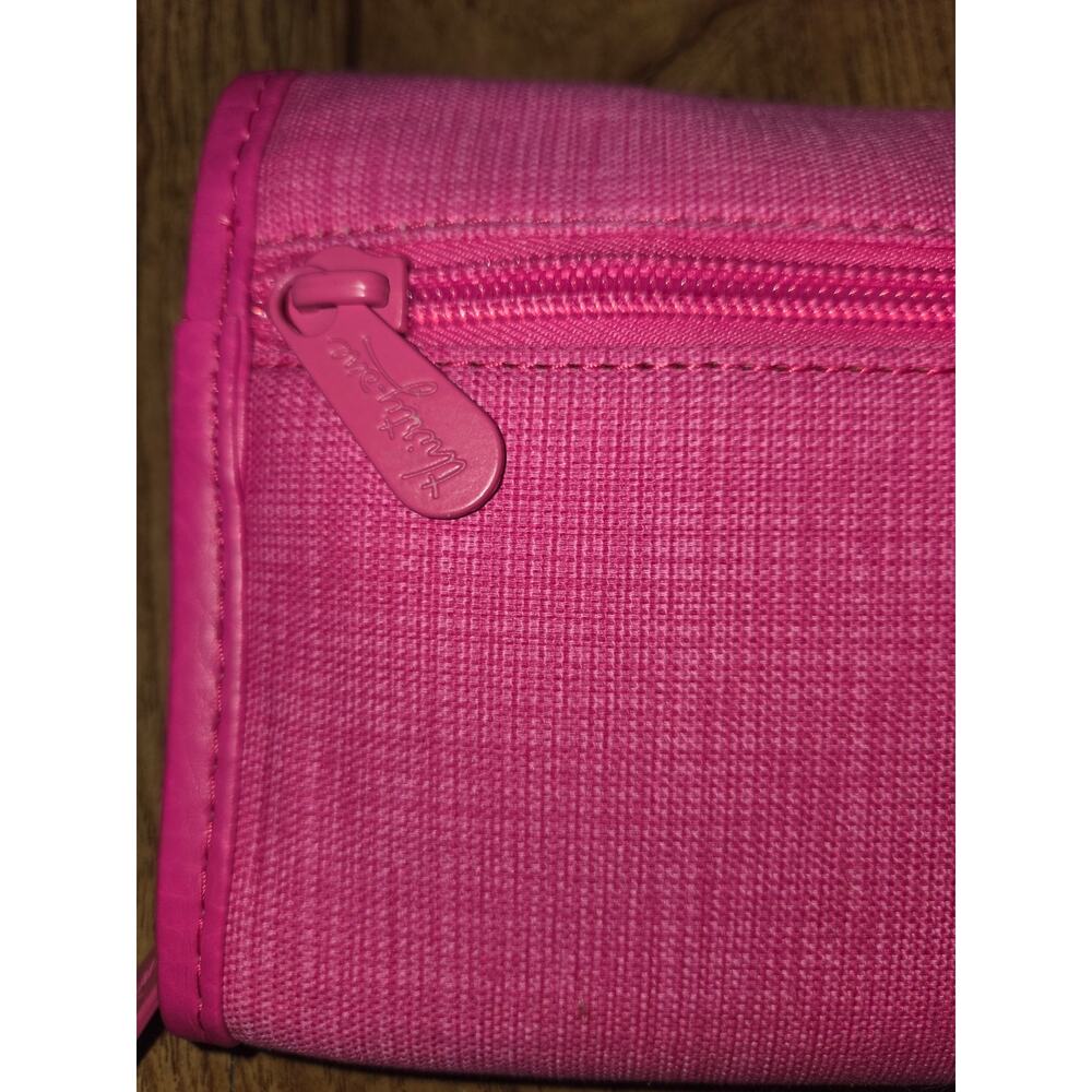 Pink Thirty-One Wallet - Picture 4 of 4